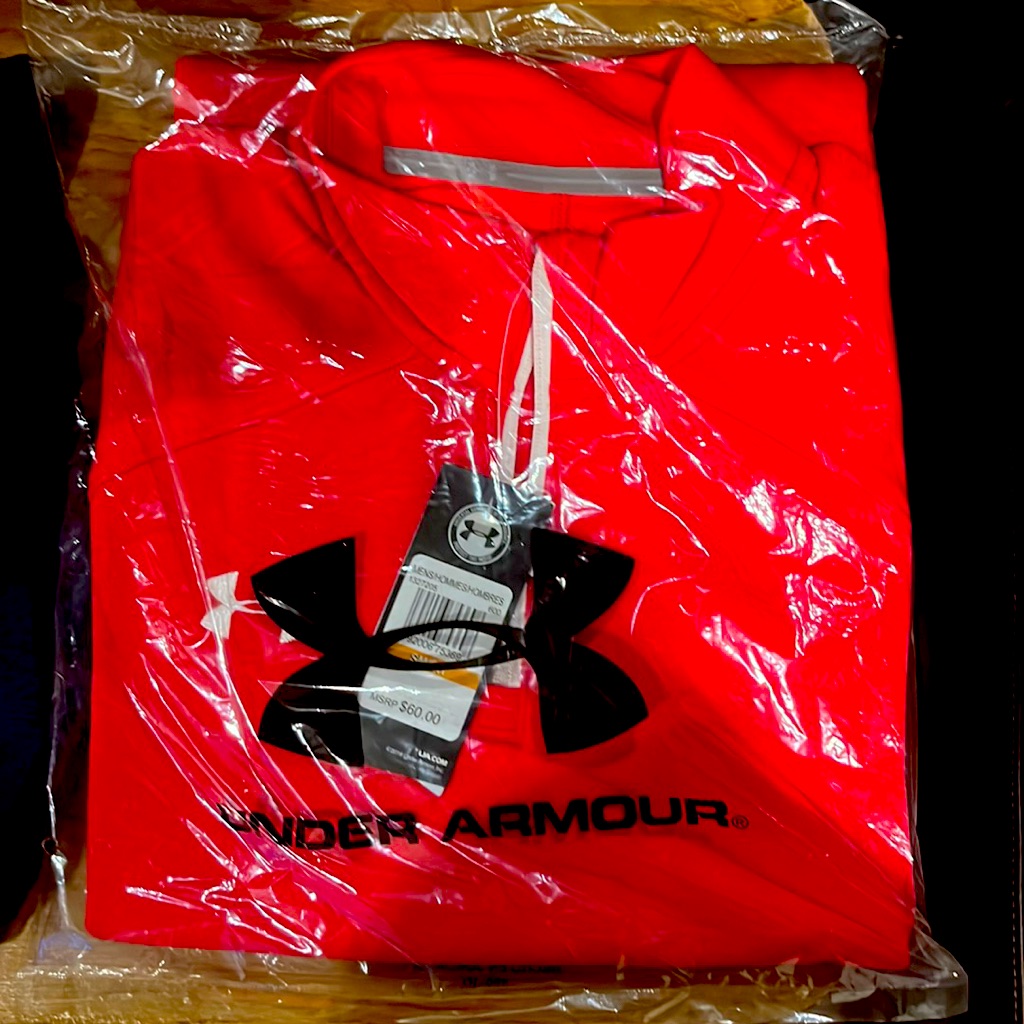 Under Armor Jacket.
